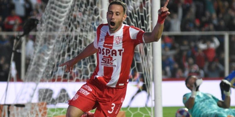 Claudio Corvalán recibió dos fechas de suspensión y no podrá estar ante River
