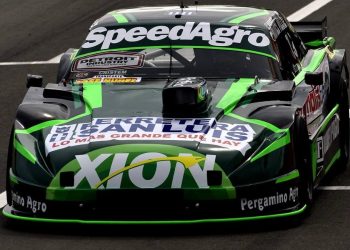 TC: Facundo Chapur se quedó con la pole en el Autódromo de Buenos Aires