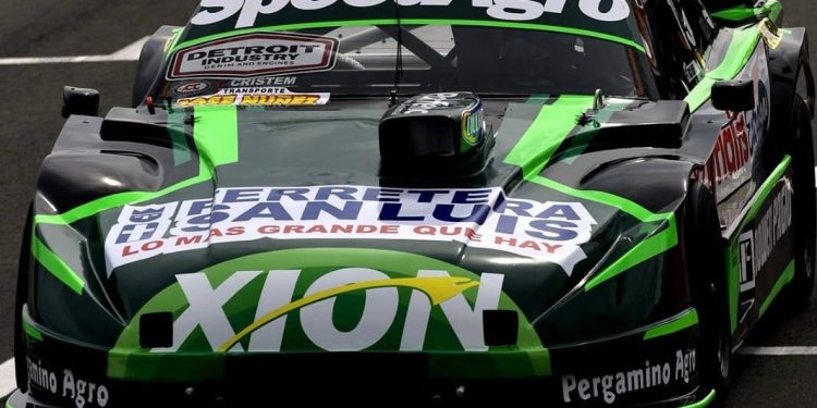 TC: Facundo Chapur se quedó con la pole en el Autódromo de Buenos Aires