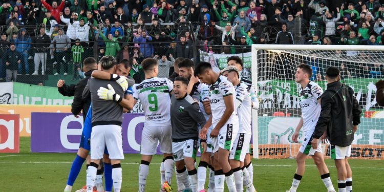 La publicación de Chicago tras la victoria ante Colón que involucra a Unión