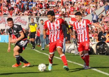 Nicolás Paz destacó el accionar de Thiago Cardozo ante River