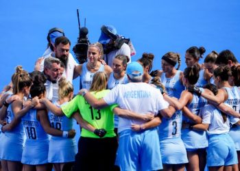 ¿Cuándo juegan Las Leonas por la medalla de bronce de los Juegos Olímpicos?