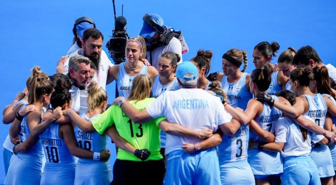 ¿Cuándo juegan Las Leonas por la medalla de bronce de los Juegos Olímpicos?