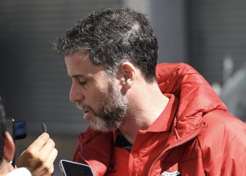 Rodolfo De Paoli: «Fue un partido para el olvido»