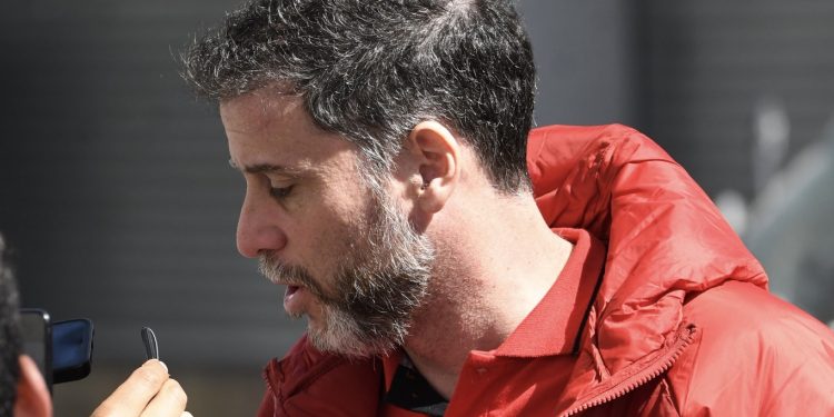 Rodolfo De Paoli: «Fue un partido para el olvido»