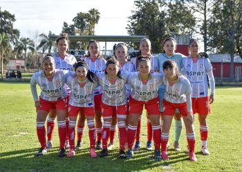 Las Chicas de Unión ya saben cuándo enfrentaran a Deportivo Morón por la Primera B de AFA