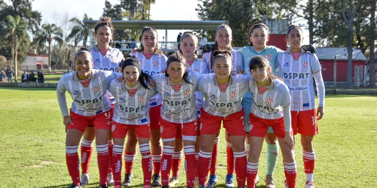 Las Chicas de Unión ya saben cuándo enfrentaran a Deportivo Morón por la Primera B de AFA