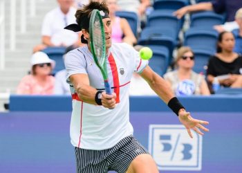 Tomás Etcheverry fue eliminado y ya no quedan argentinos en el Masters de Cincinnati