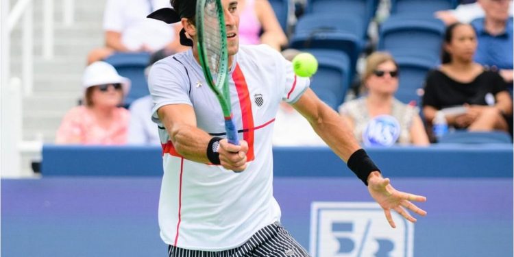 Tomás Etcheverry fue eliminado y ya no quedan argentinos en el Masters de Cincinnati