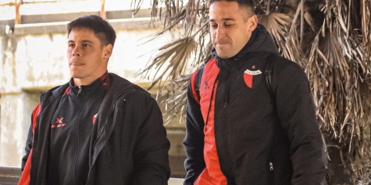Colón tendrá una baja confirmada para enfrentar a Nueva Chicago