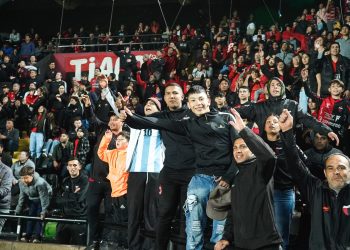 Colón tendrá una baja confirmada para enfrentar a Nueva Chicago