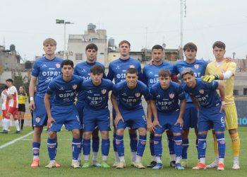 La Reserva de Unión cayó ante Huracán por la Copa Proyección