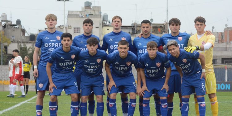 La Reserva de Unión cayó ante Huracán por la Copa Proyección
