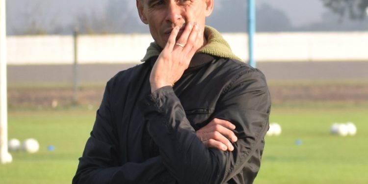 Iván Juárez es el nuevo entrenador de Atlético de Rafaela