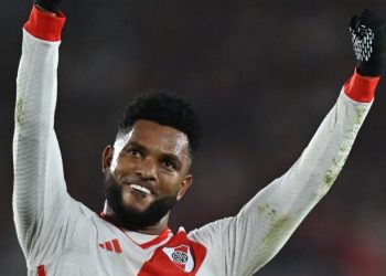 River venció a Talleres y está en los cuartos de final de la Copa Libertadores de América