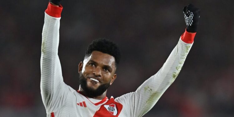 River venció a Talleres y está en los cuartos de final de la Copa Libertadores de América