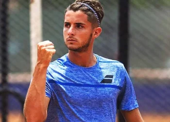 Rodríguez Taverna avanzó a la final del Challenger de Todi
