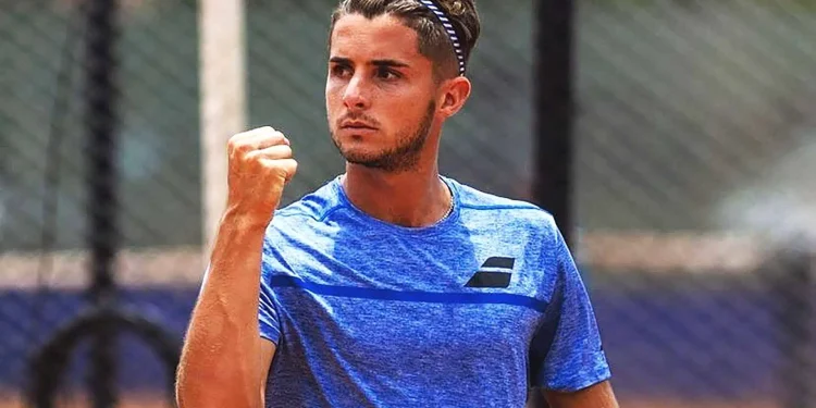 Rodríguez Taverna avanzó a la final del Challenger de Todi