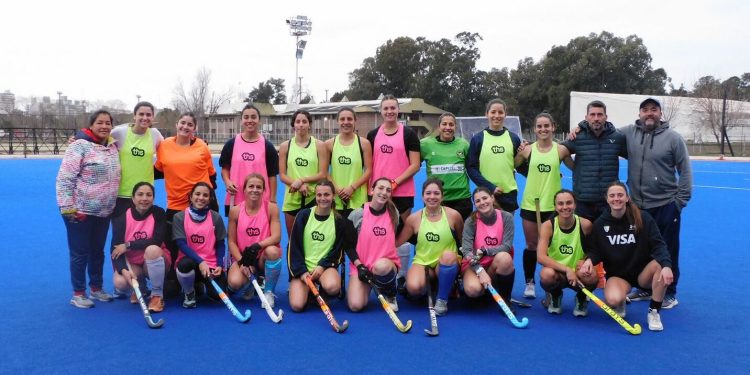 Santa Fe pone en marcha su ilusión en el Argentino de Mayores