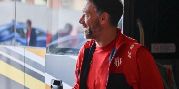 Kily González: «Competir como lo hicimos con River, me deja contento»