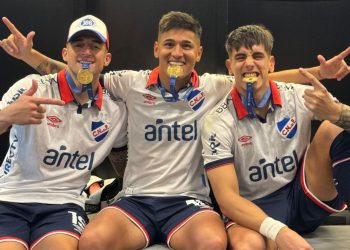 Un ex Colón y varios ex Unión, campeones en Uruguay