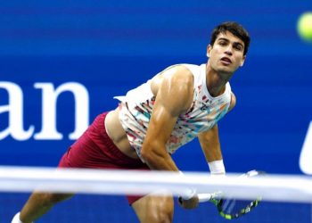 Sorpresa en el US Open: Alcaraz quedó eliminado en segunda ronda