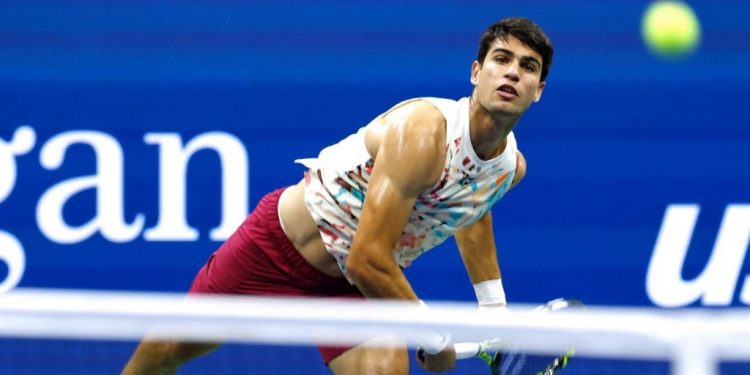 Sorpresa en el US Open: Alcaraz quedó eliminado en segunda ronda