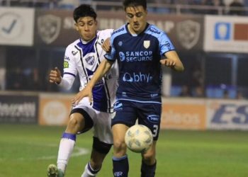 En una lluvia de goles, Almagro derrotó a Rafaela y lo hunde en el descenso