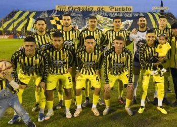 Insólito: el plantel de Almirante Brown no se presentó a entrenar y pide la renuncia de Bazán Vera