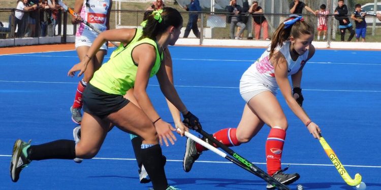 Santa Fe, en semifinales del Campeonato Argentino Sub16 “B”