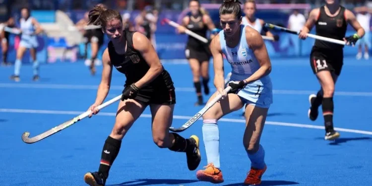 Las Leonas se metieron en semis de los Juegos Olímpicos