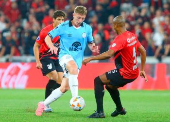 Belgrano recibe a Paranaense con la obligación de dar vuelta la serie