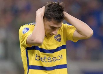 Boca dio pelea en Brasil, pero quedó eliminado por penales de la Sudamericana