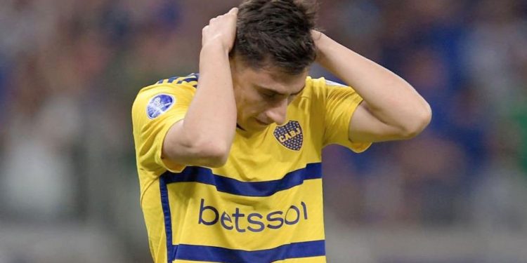 Boca dio pelea en Brasil, pero quedó eliminado por penales de la Sudamericana
