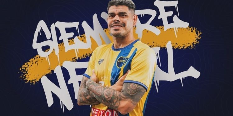 Bombazo: Gustavo Bou anunció su retiro del fútbol profesional