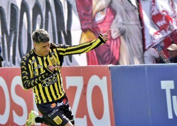 Brian Fernández, amo y señor del clásico ante Morón