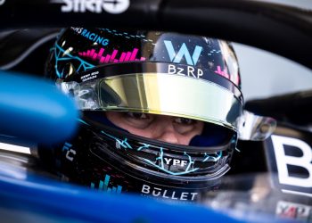 A qué hora corre Franco Colapinto en Monza