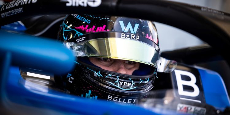 A qué hora corre Franco Colapinto en Monza