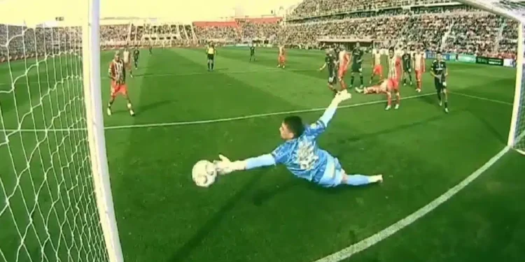 Unión empató con River y sigue siendo único escolta en la LPF