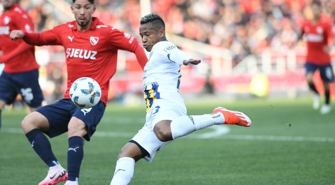 Independiente sumó su segunda victoria consecutiva en el ciclo Vaccari