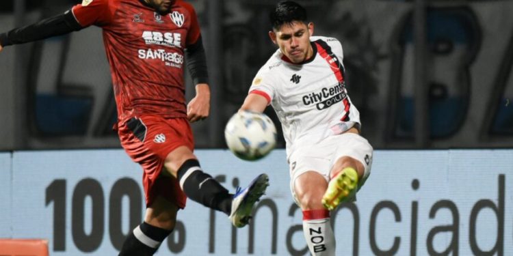 Newells se hunde en su propia crisis institucional y deportiva: perdió ante Central Córdoba por penales, y el ciclo de Méndez pende de un hilo