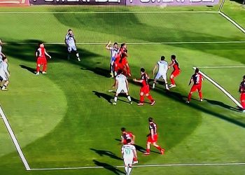 Los hinchas de Colón se expresaron con furia en las redes sociales del club
