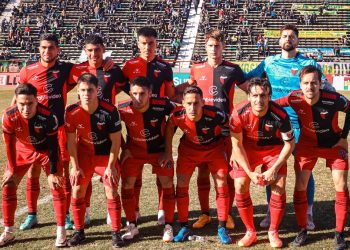 Delfino probó con dos variantes para el encuentro ante Mitre
