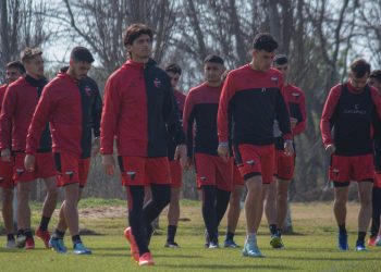 De Paoli sorprendió con la prueba del reemplazante de Talpone