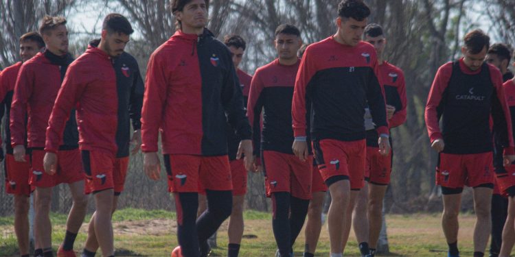 De Paoli sorprendió con la prueba del reemplazante de Talpone