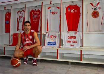 Diez años después, Mauro Cosolito vuelve a Unión
