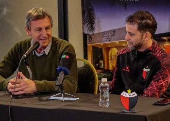 El primer regalito de la dirigencia de Colón para Rodolfo De Paoli