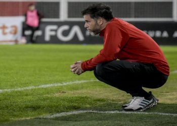 De Paoli se puso manos a la obra con «más trabajo»