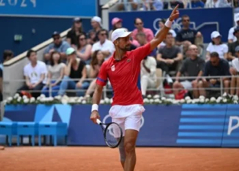 Djokovic donó el premio por ganar la medalla de oro en París 2024