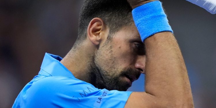Bombazo: Djokovic quedó afuera en tercera ronda del Us Open
